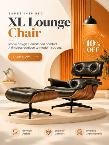 How Long Does an Eames Lounge Chair Last? Repair, Replacement Parts and Restoration Guide