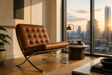 Barcelona Chair: The Iconic Design Story Behind Mies van der Rohe's Masterpiece