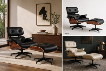 Choose the Right Eames Lounge Chair