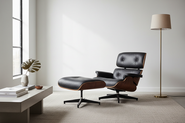 How to Choose the Right Eames Lounge Chair: A Buyer's Guide