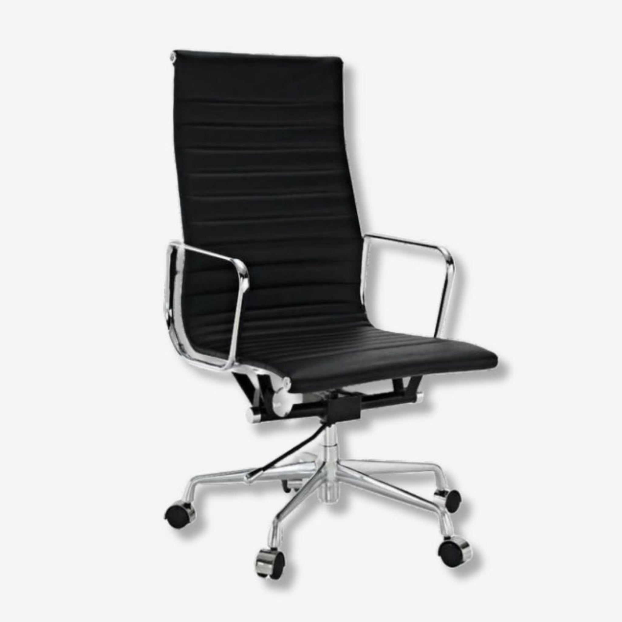 Eames Inspired Elegant Thin Pad Office Chair 1