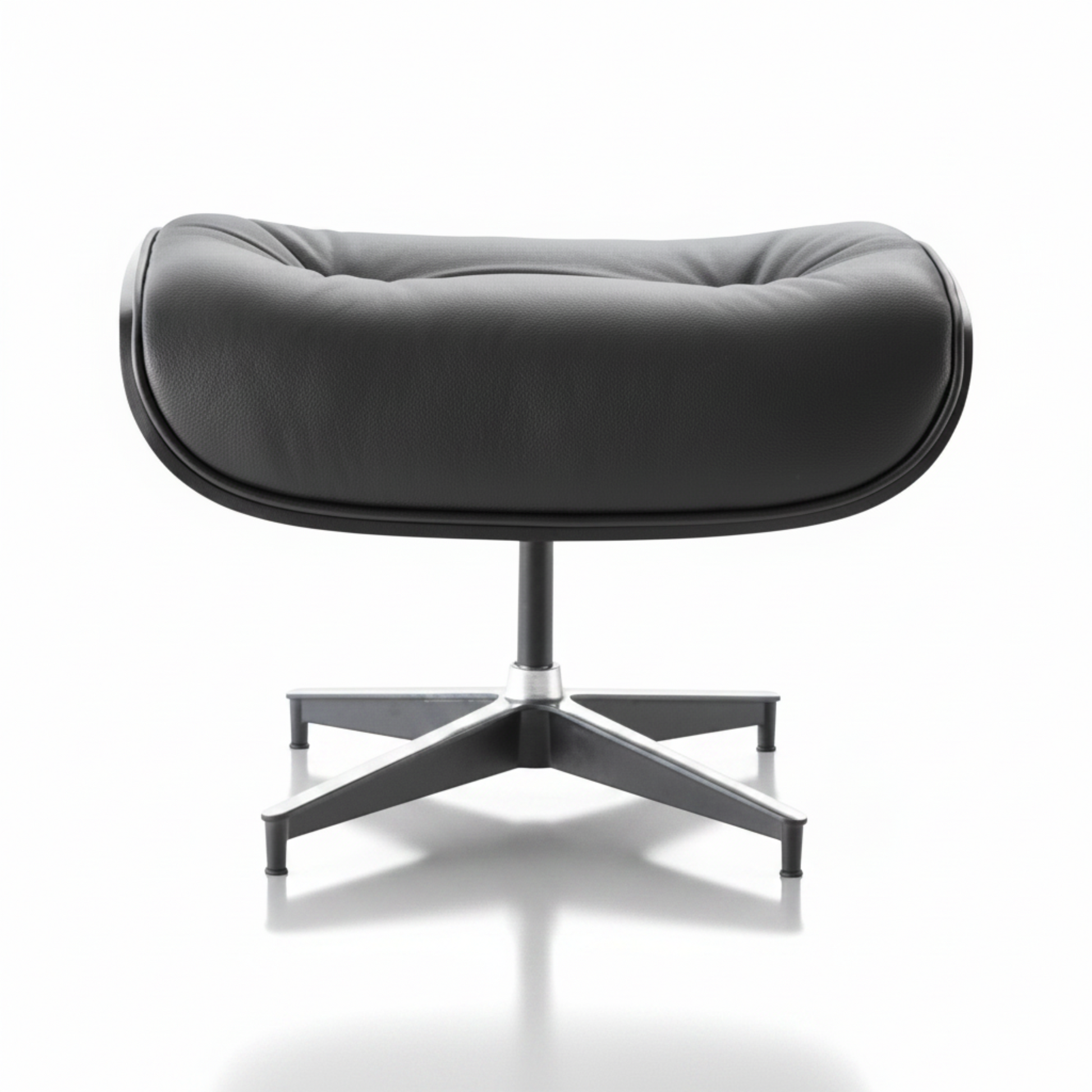 Eames Lounge Chair Ebony Ash Wood 8