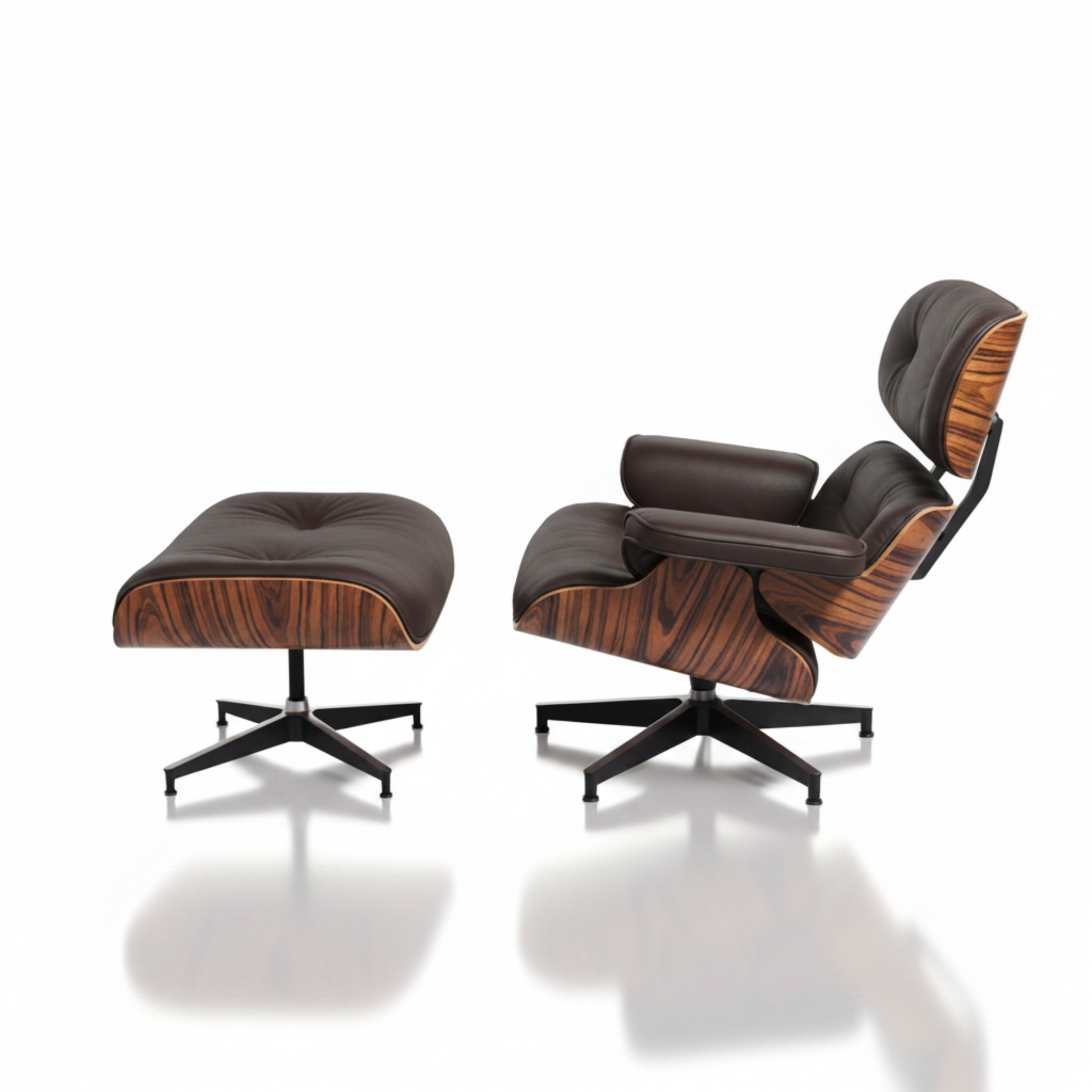 charles-eames-rose-wood-Chocolate_Brown_with_black_base_3