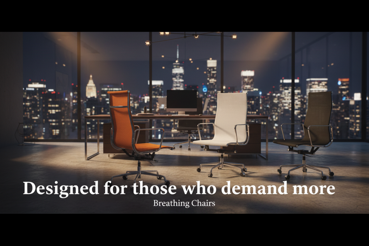 EA119 Penthouse Banner - Breathing Chairs eames-mesh-office-chair-ea-119-high-back